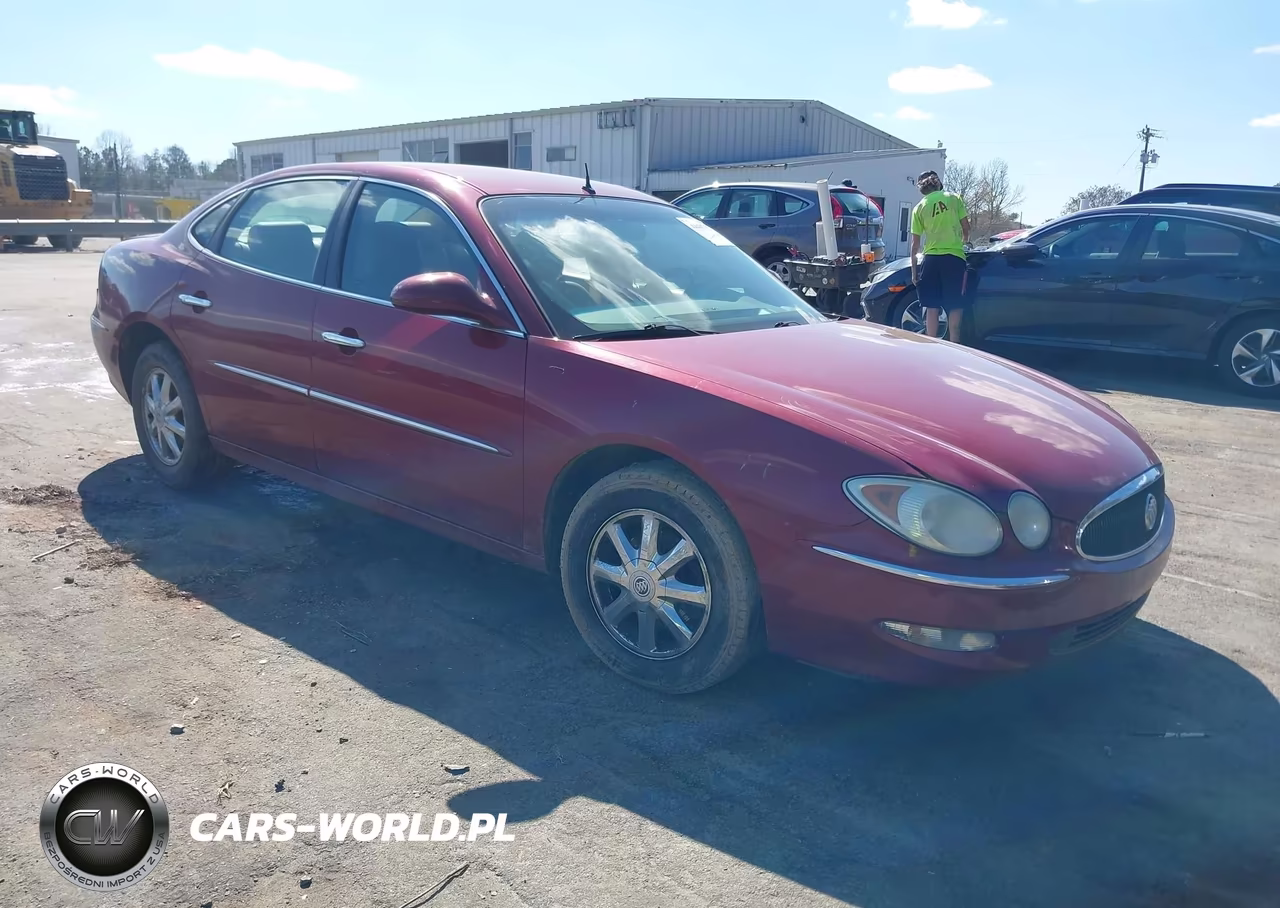 2005 Buick Lacrosse Cxl
