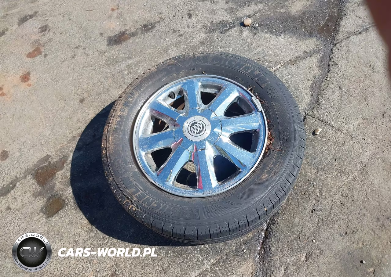 2005 Buick Lacrosse Cxl VIN:2G4WD532151306592 - 12