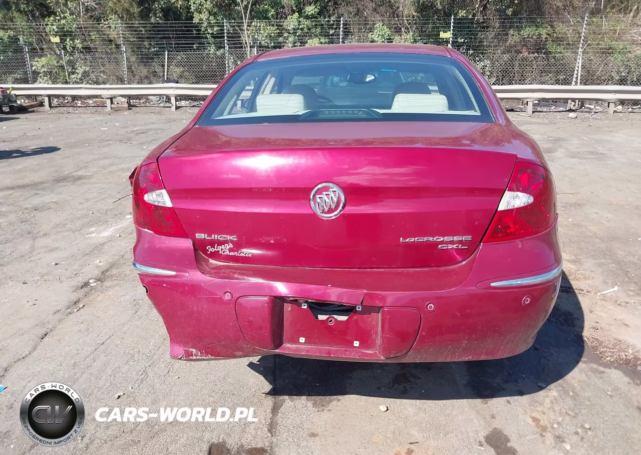2005 Buick Lacrosse Cxl VIN:2G4WD532151306592 - 17