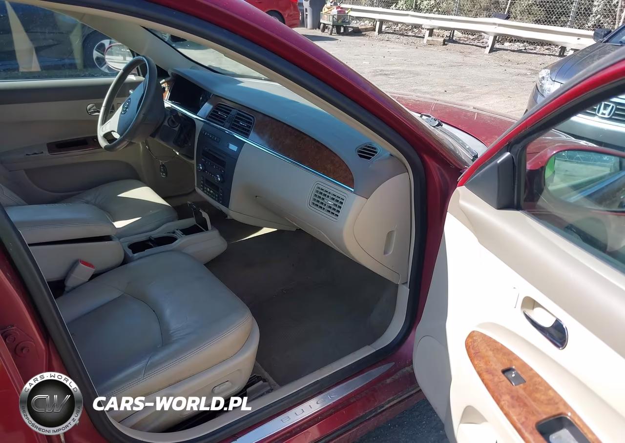 2005 Buick Lacrosse Cxl VIN:2G4WD532151306592 - 5