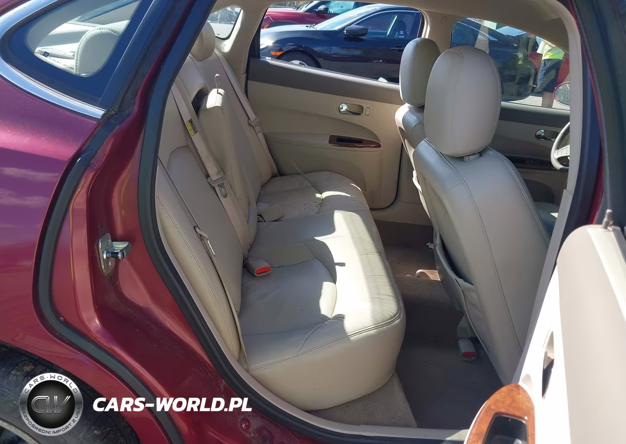 2005 Buick Lacrosse Cxl VIN:2G4WD532151306592 - 8