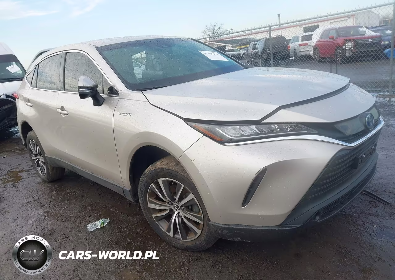 2021 Toyota Venza Le