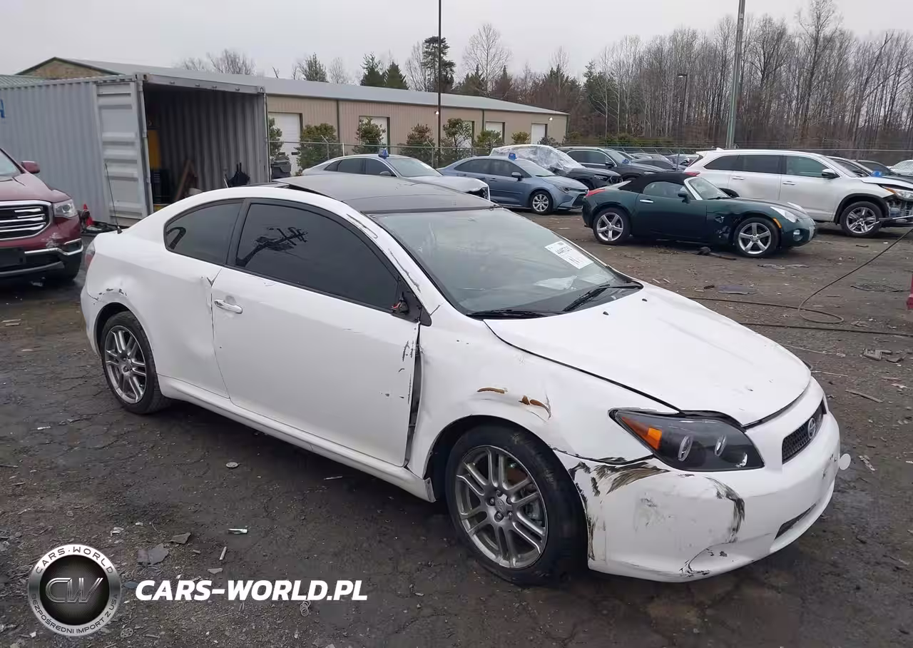 2008 Scion Tc