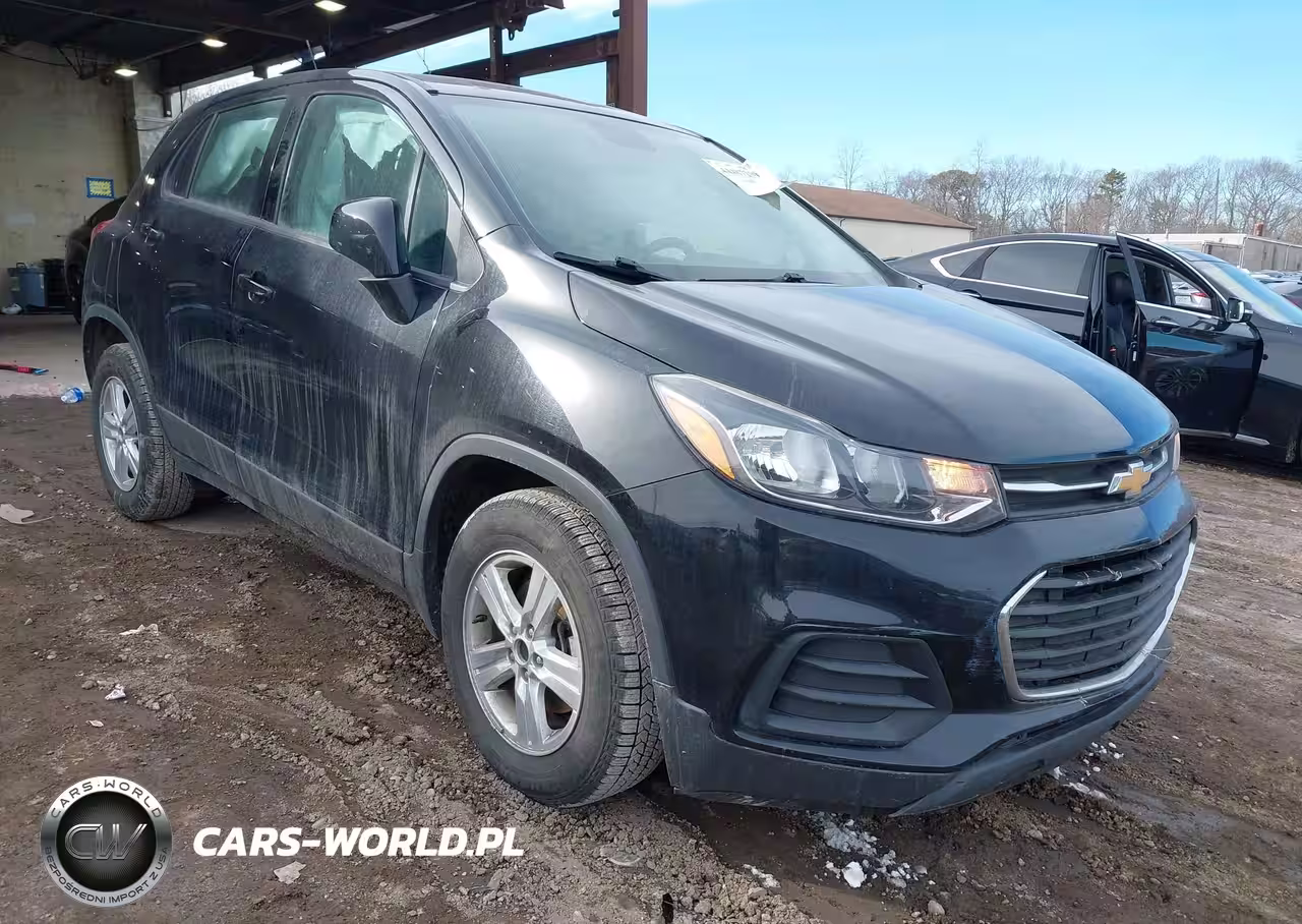 2019 Chevrolet Trax Ls