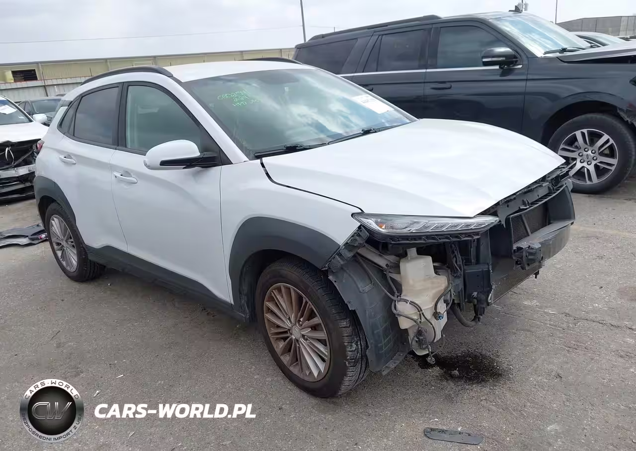2018 Hyundai Kona Sel