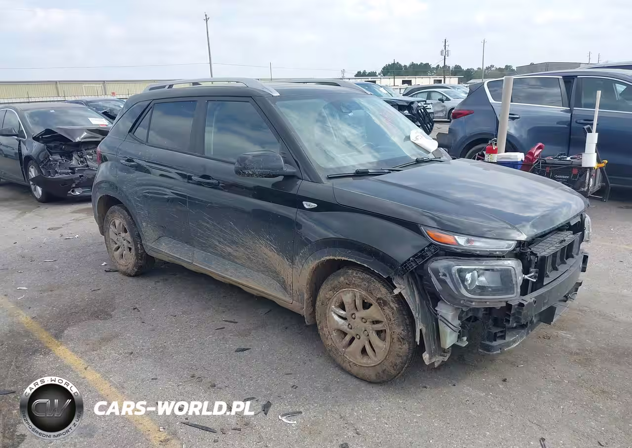 2020 Hyundai Venue Sel