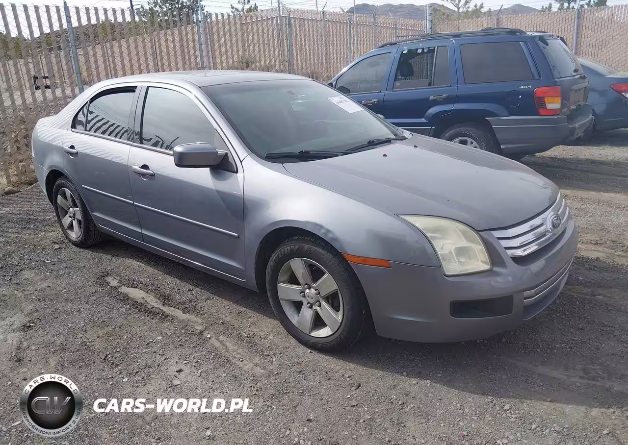 2006 Ford Fusion Se