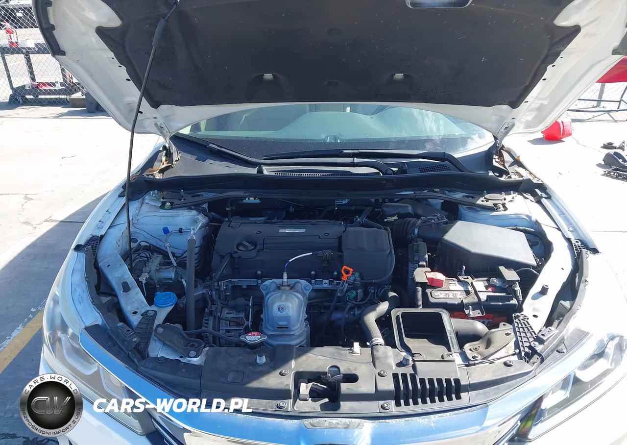 2016 Honda Accord Ex-L VIN:1HGCR2F88GA064188 - 10