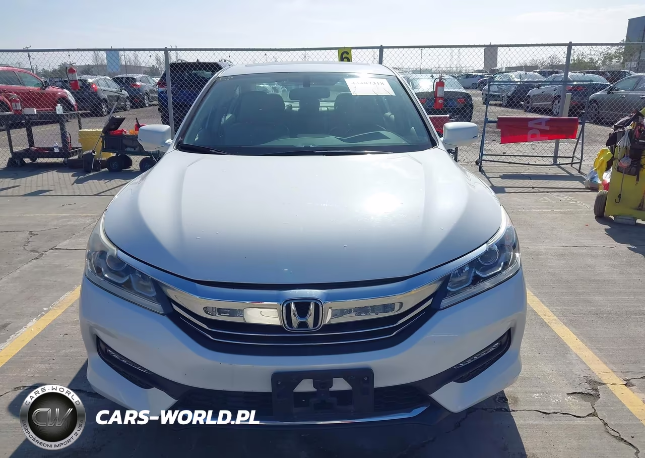 2016 Honda Accord Ex-L VIN:1HGCR2F88GA064188 - 11