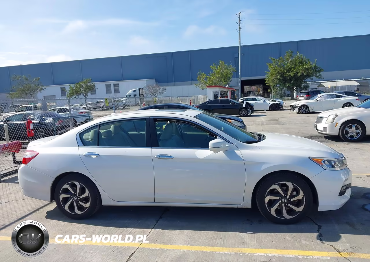 2016 Honda Accord Ex-L VIN:1HGCR2F88GA064188 - 12