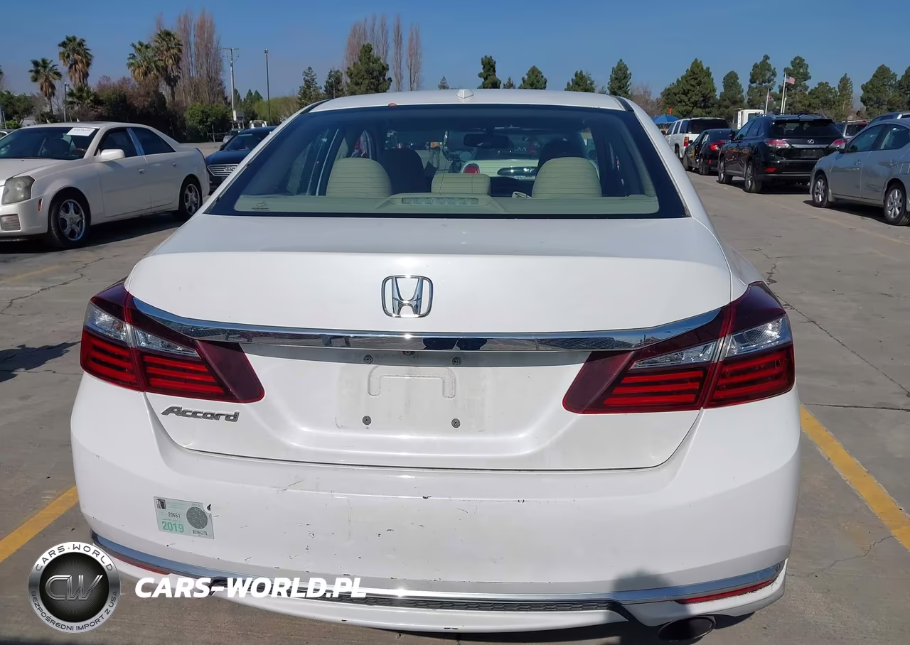 2016 Honda Accord Ex-L VIN:1HGCR2F88GA064188 - 15