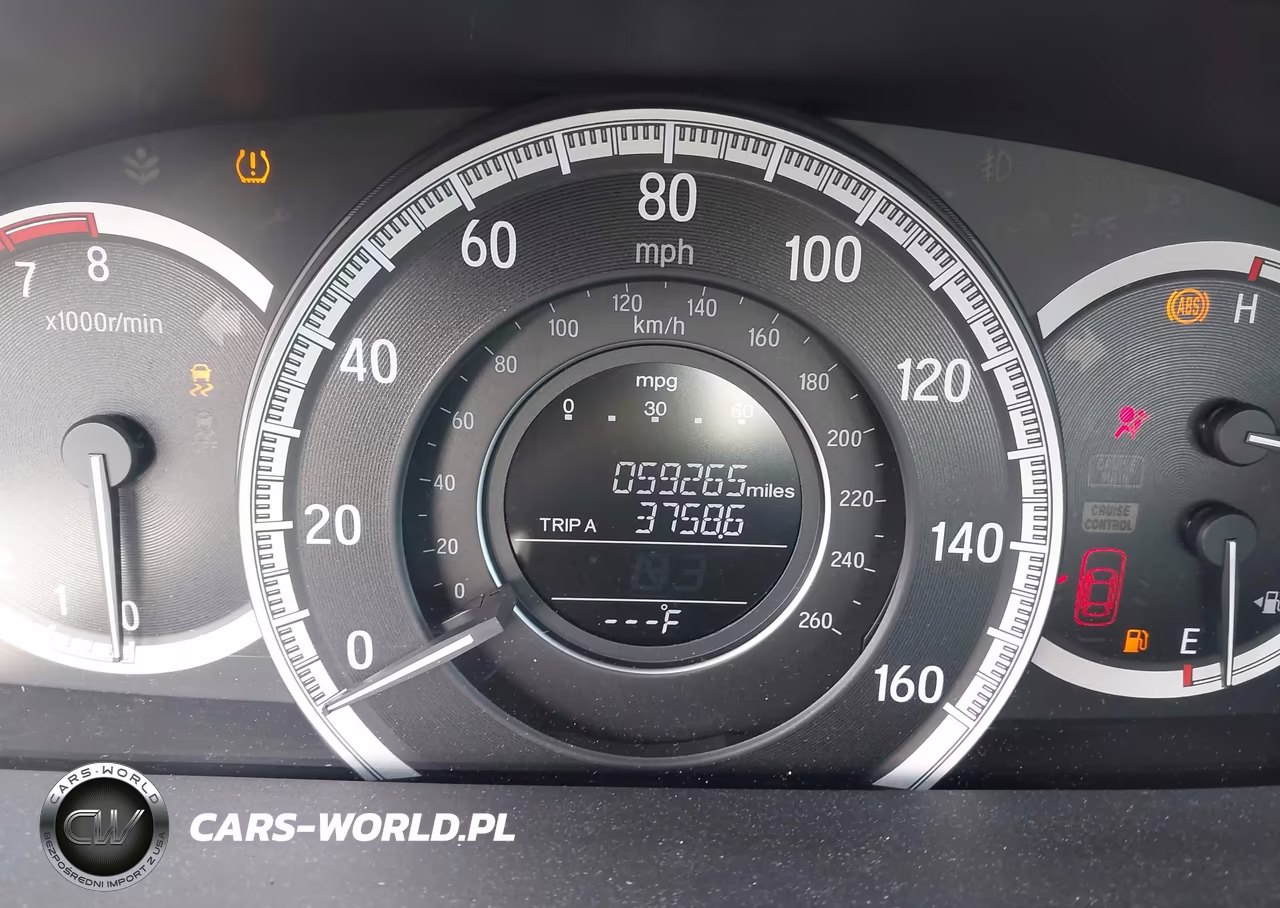 2016 Honda Accord Ex-L VIN:1HGCR2F88GA064188 - 7