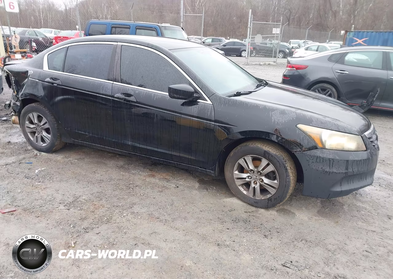 2011 Honda Accord 2.4 Se