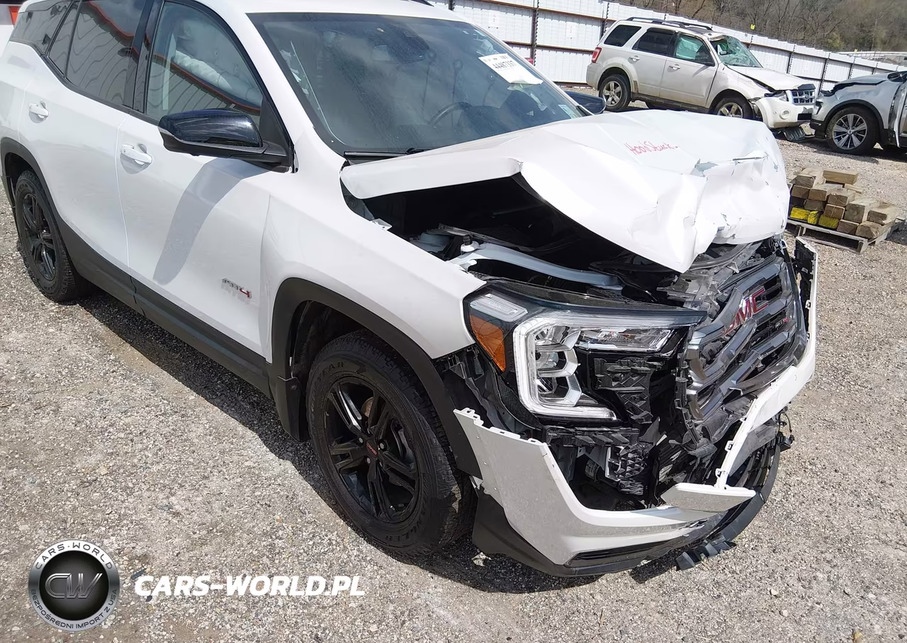 2024 GMC Terrain Awd At4 VIN:3GKALYEG2RL129183 - 11