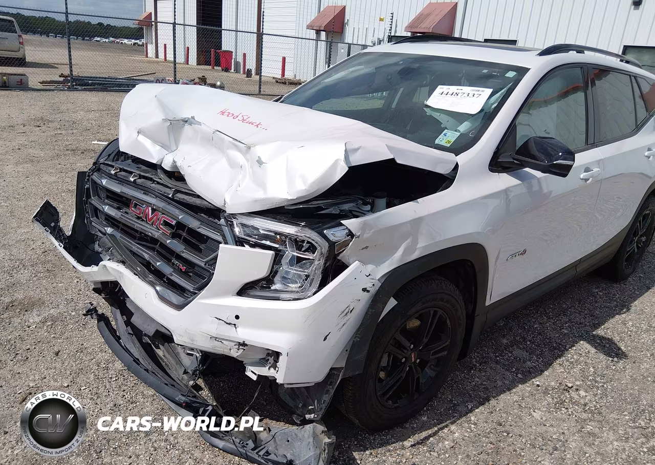 2024 GMC Terrain Awd At4 VIN:3GKALYEG2RL129183 - 17