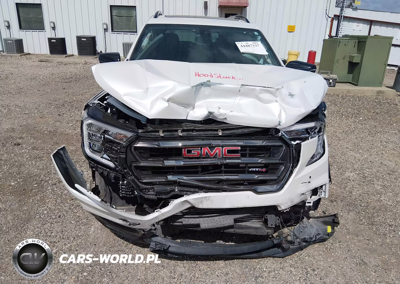 2024 GMC Terrain Awd At4 VIN:3GKALYEG2RL129183 - 6