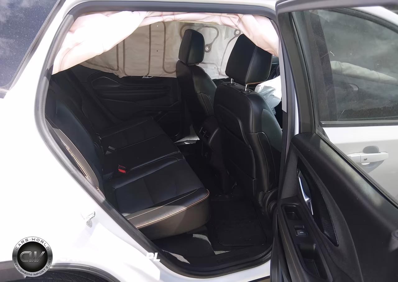 2024 GMC Terrain Awd At4 VIN:3GKALYEG2RL129183 - 8