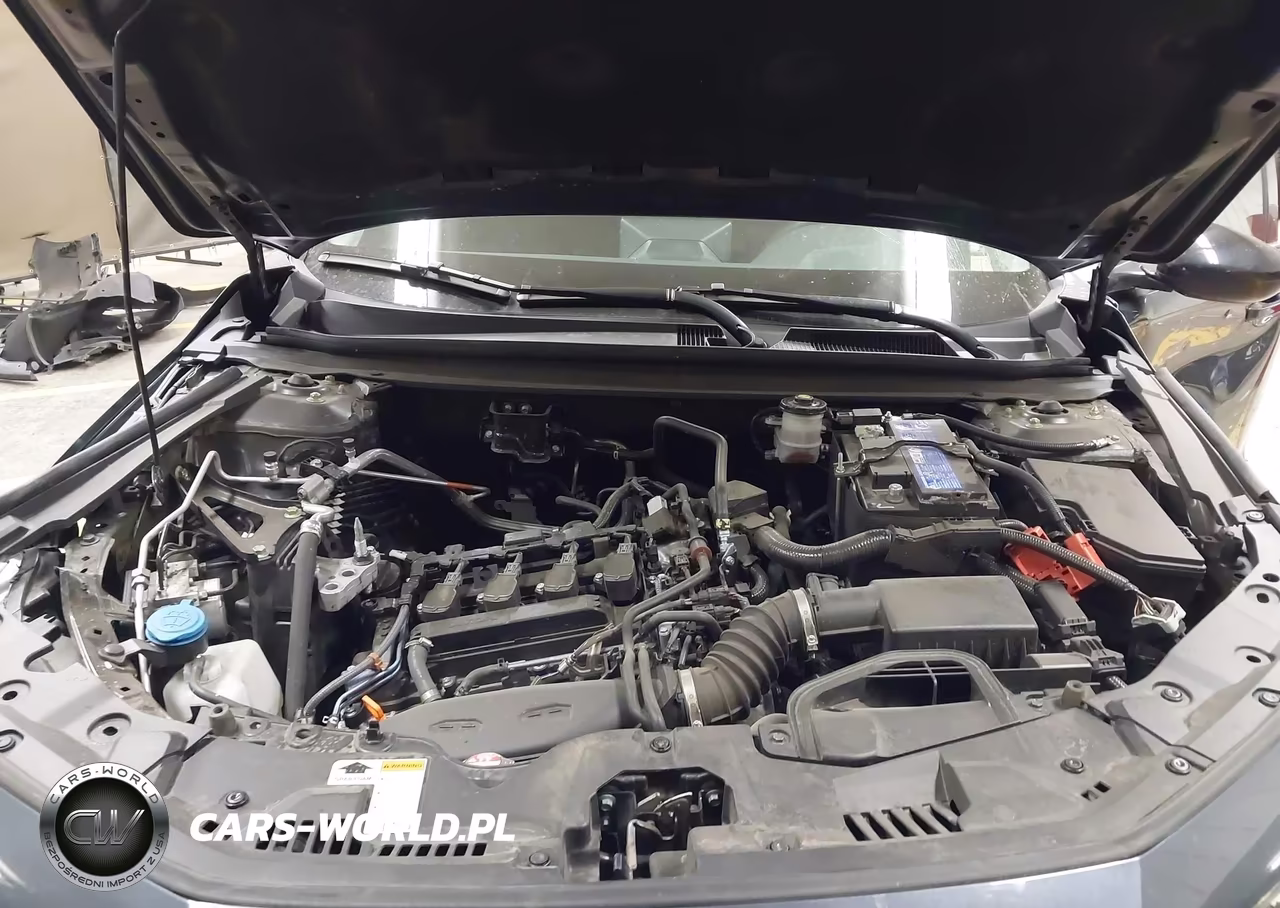 2025 Honda Accord Se VIN:1HGCY1F41SA035201 - 10