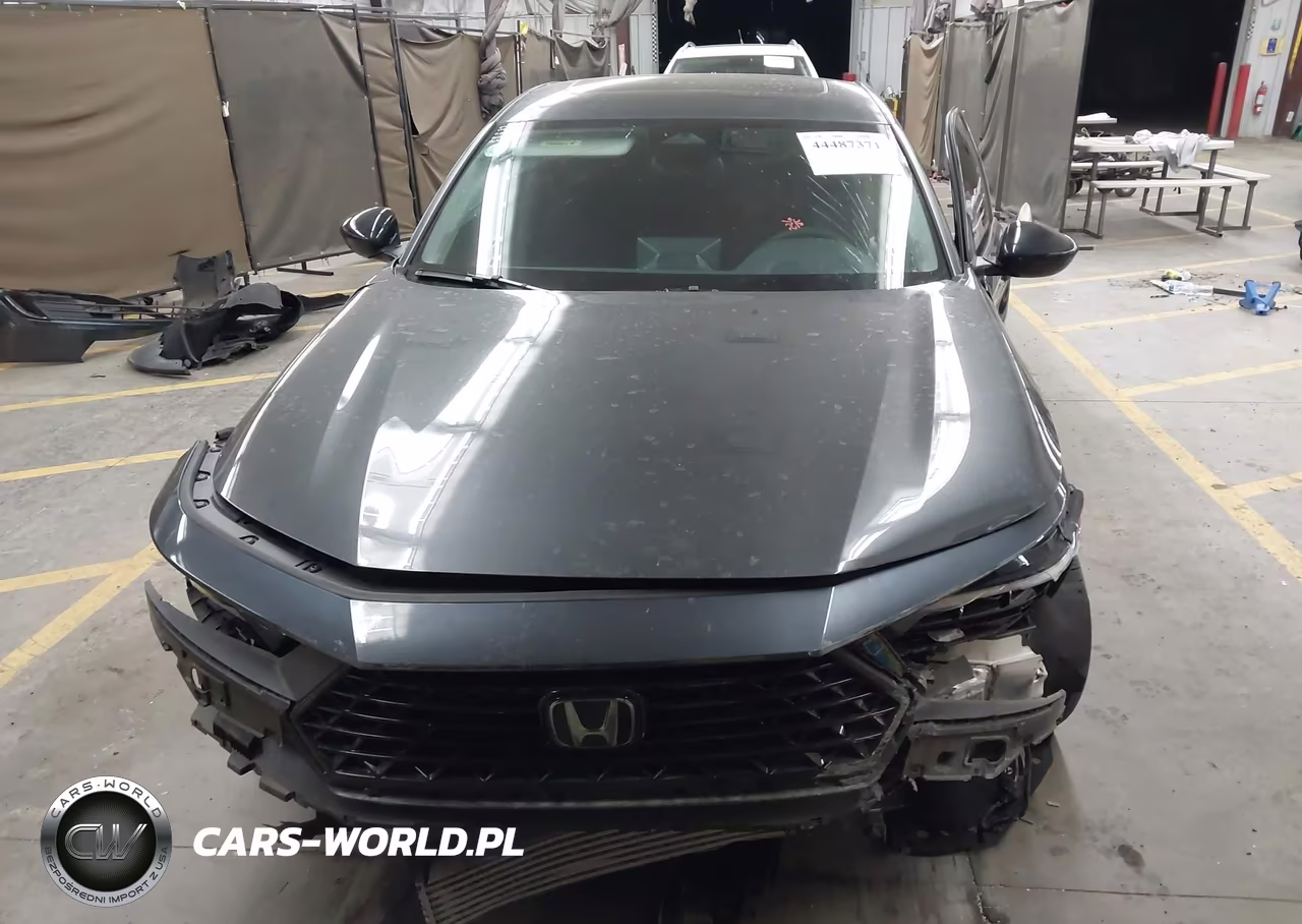 2025 Honda Accord Se VIN:1HGCY1F41SA035201 - 13