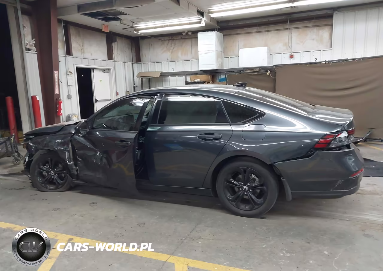 2025 Honda Accord Se VIN:1HGCY1F41SA035201 - 15