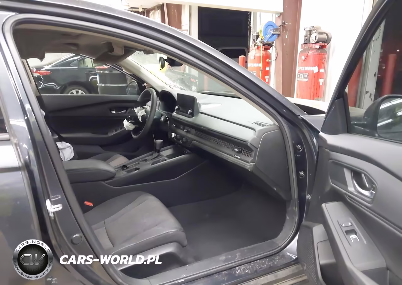 2025 Honda Accord Se VIN:1HGCY1F41SA035201 - 5