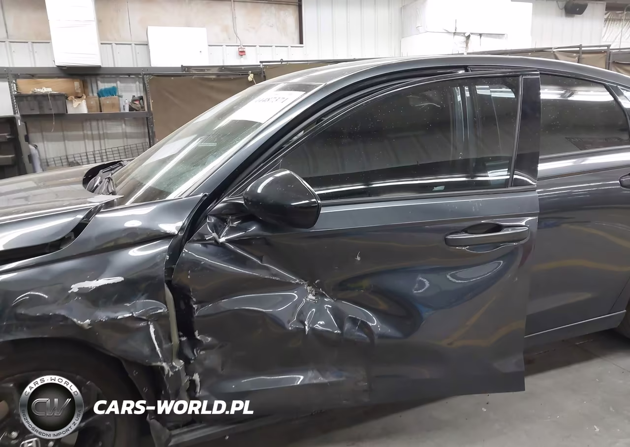 2025 Honda Accord Se VIN:1HGCY1F41SA035201 - 6