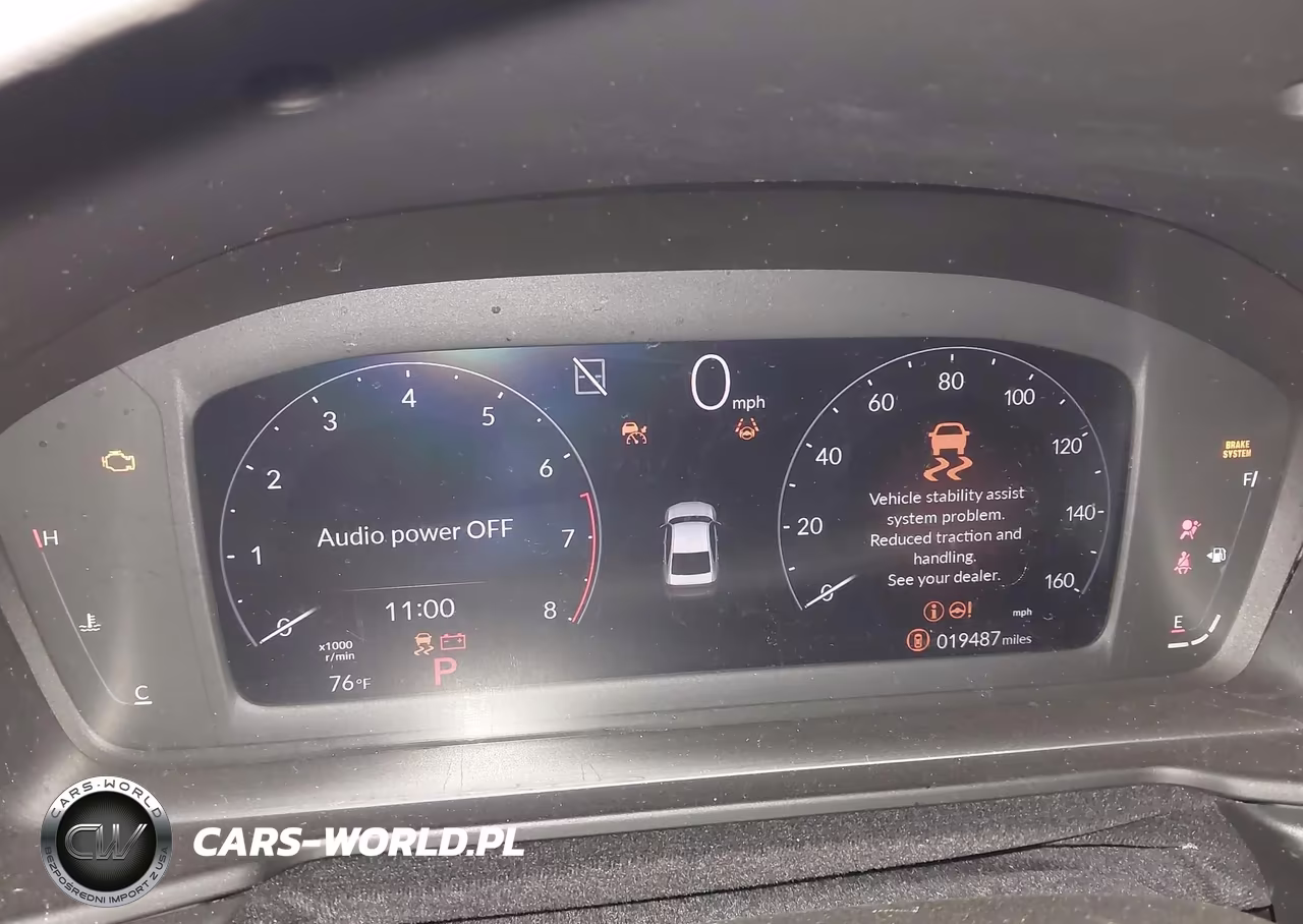 2025 Honda Accord Se VIN:1HGCY1F41SA035201 - 7