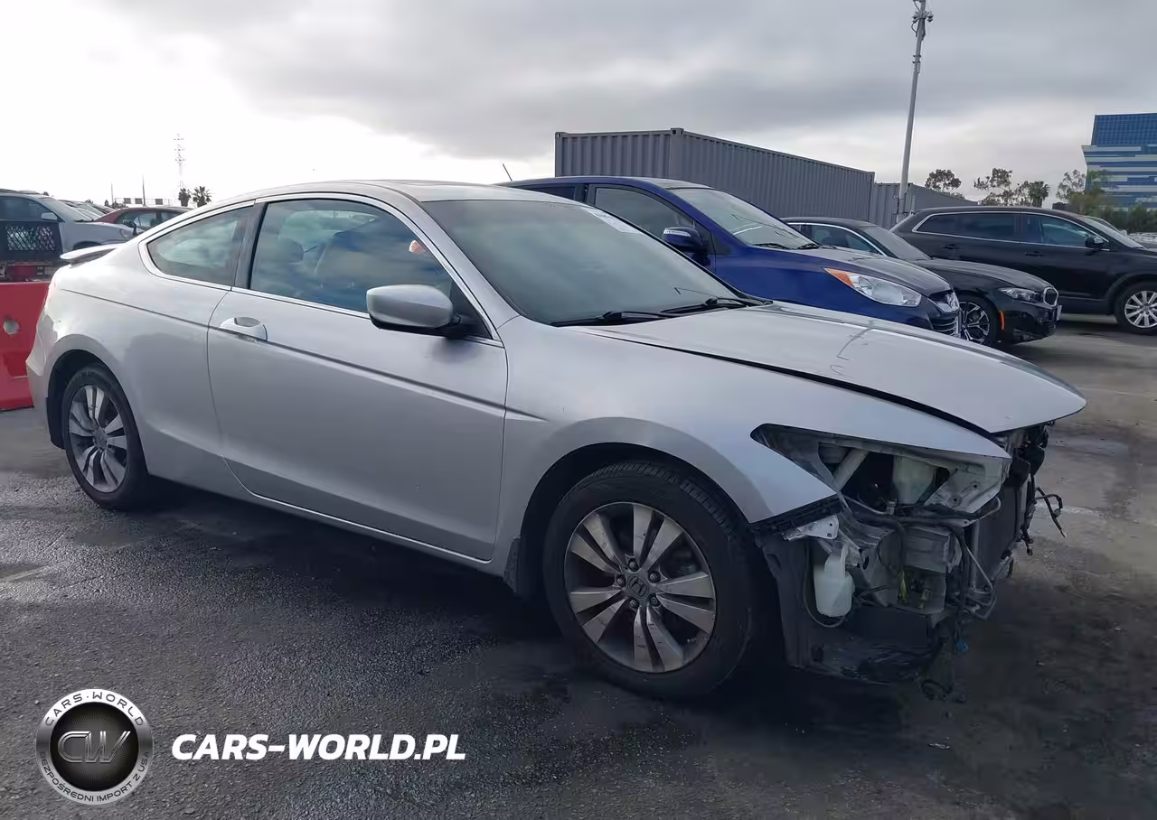 2010 Honda Accord 2.4 Ex-L