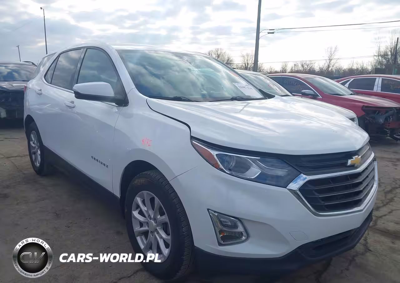 2019 Chevrolet Equinox Lt