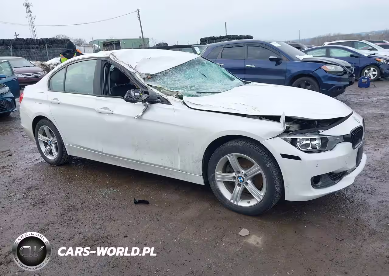 2015 BMW 328I xDrive