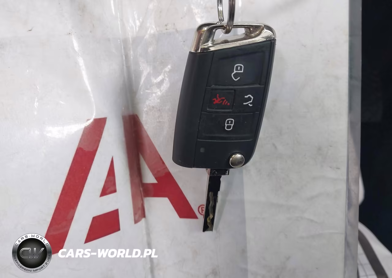 2019 Volkswagen Tiguan 2.0T Se-2.0T Sel-2.0T Sel R-Line-2.0T Sel R-Line Black VIN:3VV2B7AX2KM195463 - 11