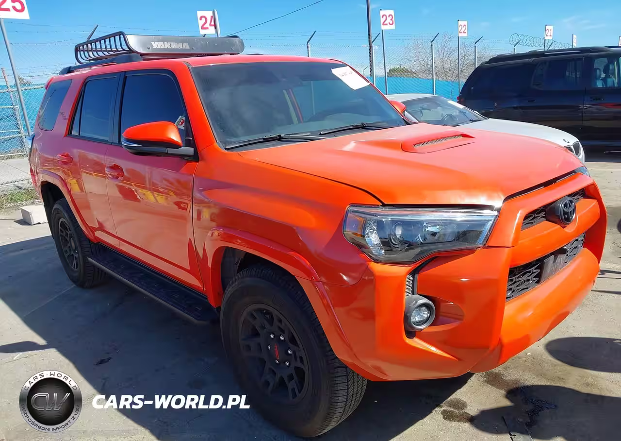 2024 Toyota 4Runner Sr5 Premium