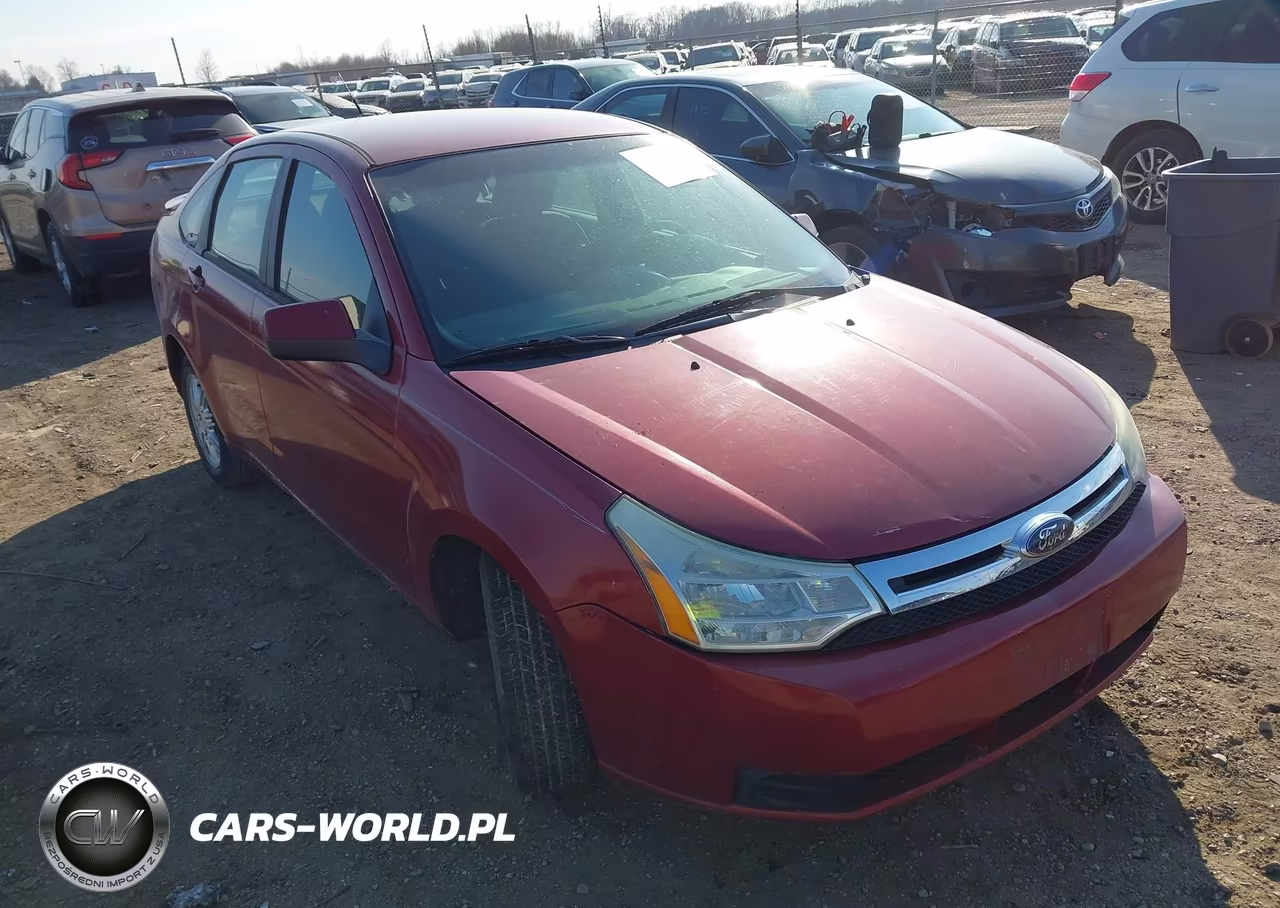 2009 Ford Focus Se