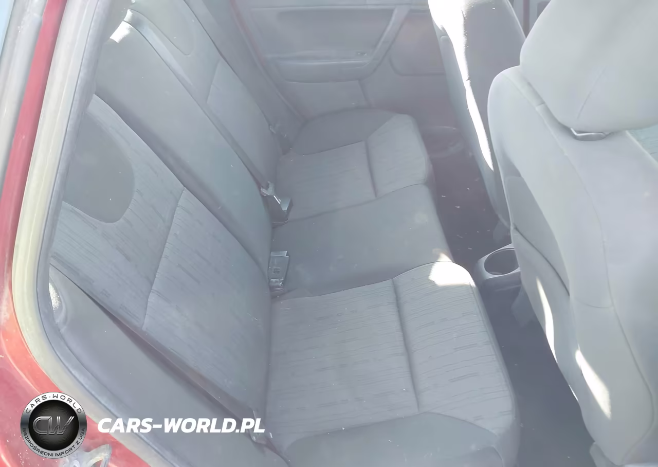 2009 Ford Focus Se VIN:1FAHP35N29W242065 - 8