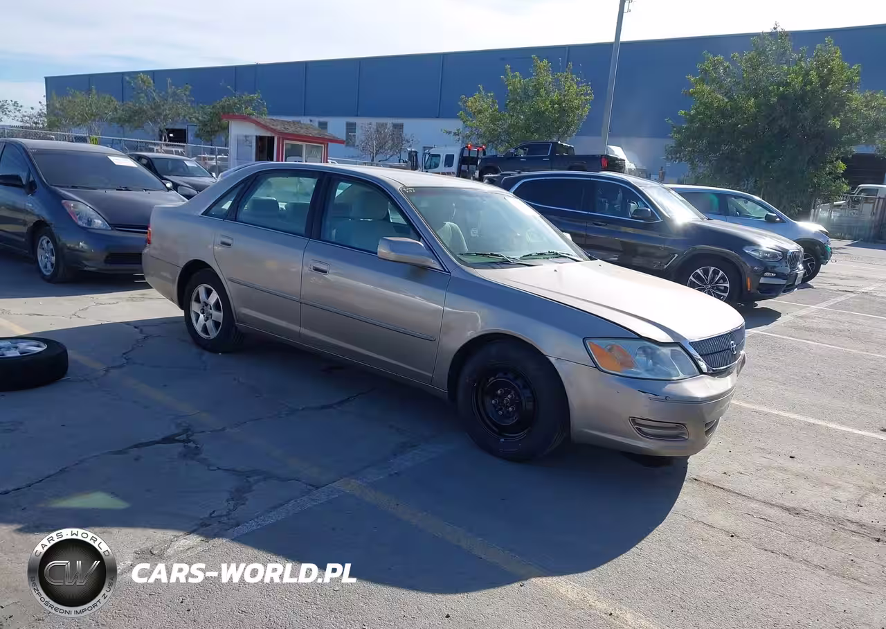 2000 Toyota Avalon Xl
