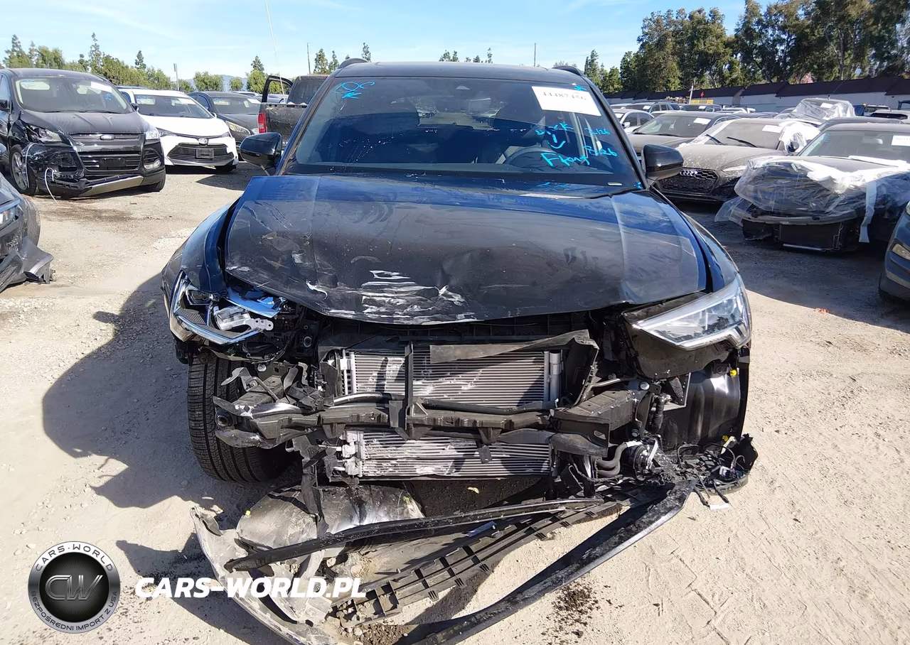2025 Audi Q3 Premium 45 Tfsi S Line Quattro Tiptronic VIN:WA1DECF39S1040686 - 12