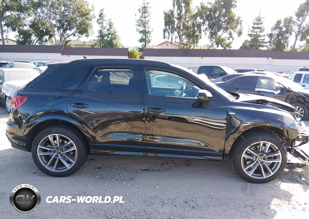 2025 Audi Q3 Premium 45 Tfsi S Line Quattro Tiptronic VIN:WA1DECF39S1040686 - 13