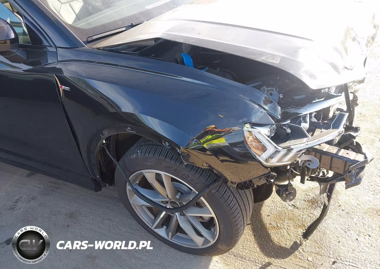 2025 Audi Q3 Premium 45 Tfsi S Line Quattro Tiptronic VIN:WA1DECF39S1040686 - 18