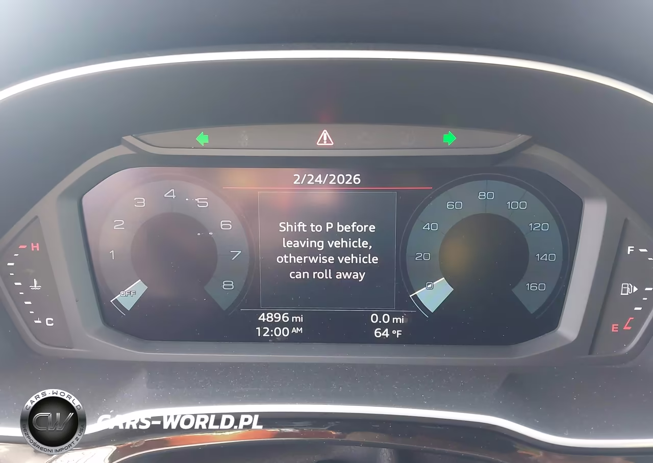 2025 Audi Q3 Premium 45 Tfsi S Line Quattro Tiptronic VIN:WA1DECF39S1040686 - 7