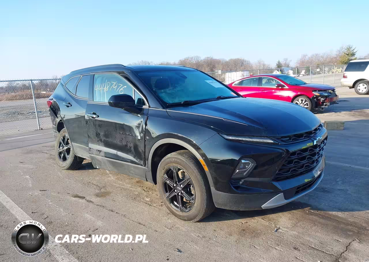 2023 Chevrolet Blazer Fwd 2Lt