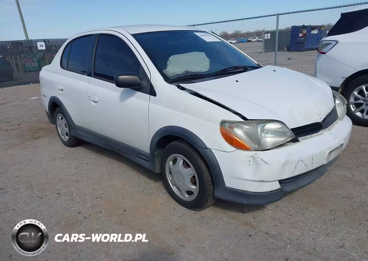 2000 Toyota Echo