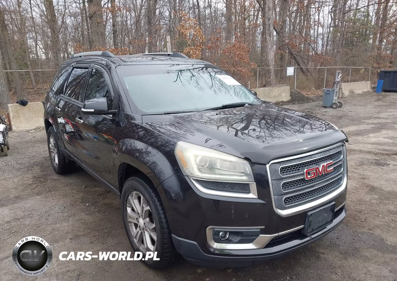 2014 GMC Acadia Slt-1