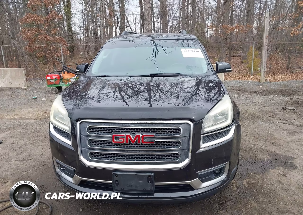 2014 GMC Acadia Slt-1 VIN:1GKKRRKDXEJ161500 - 12