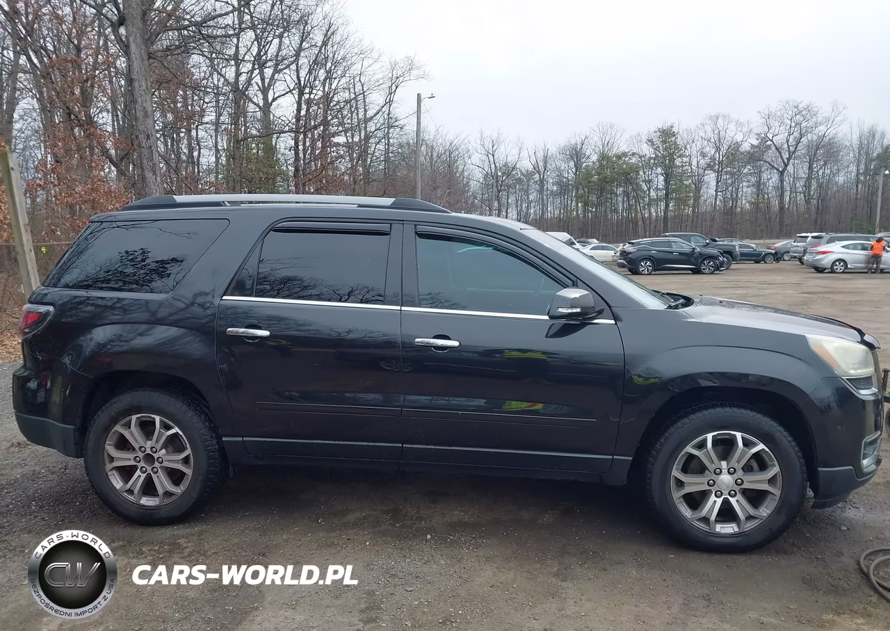 2014 GMC Acadia Slt-1 VIN:1GKKRRKDXEJ161500 - 13