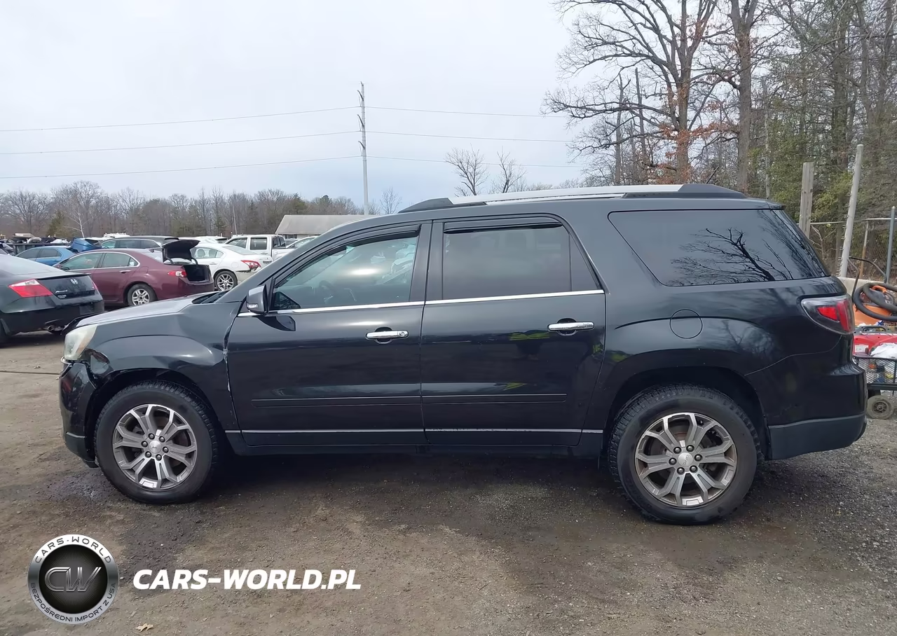 2014 GMC Acadia Slt-1 VIN:1GKKRRKDXEJ161500 - 14