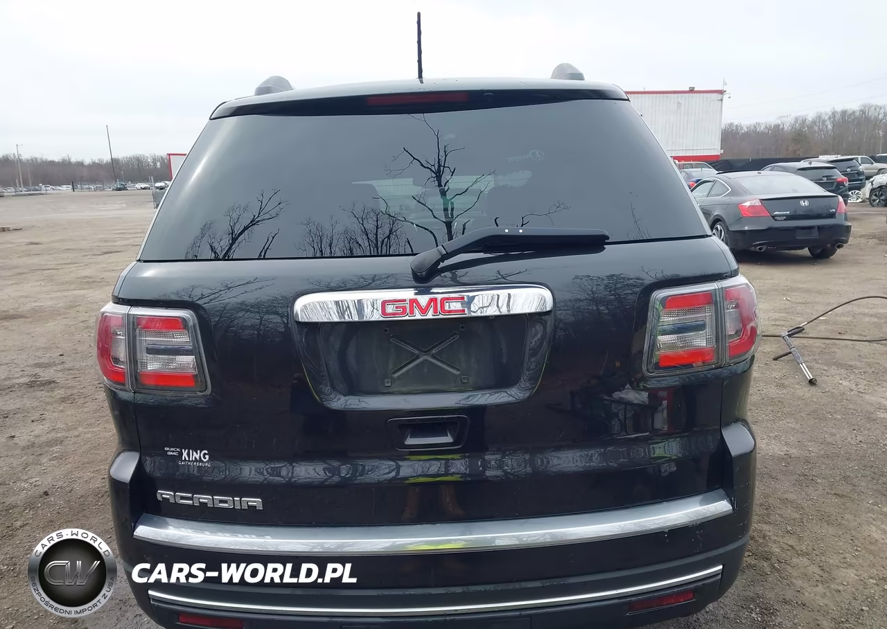 2014 GMC Acadia Slt-1 VIN:1GKKRRKDXEJ161500 - 16