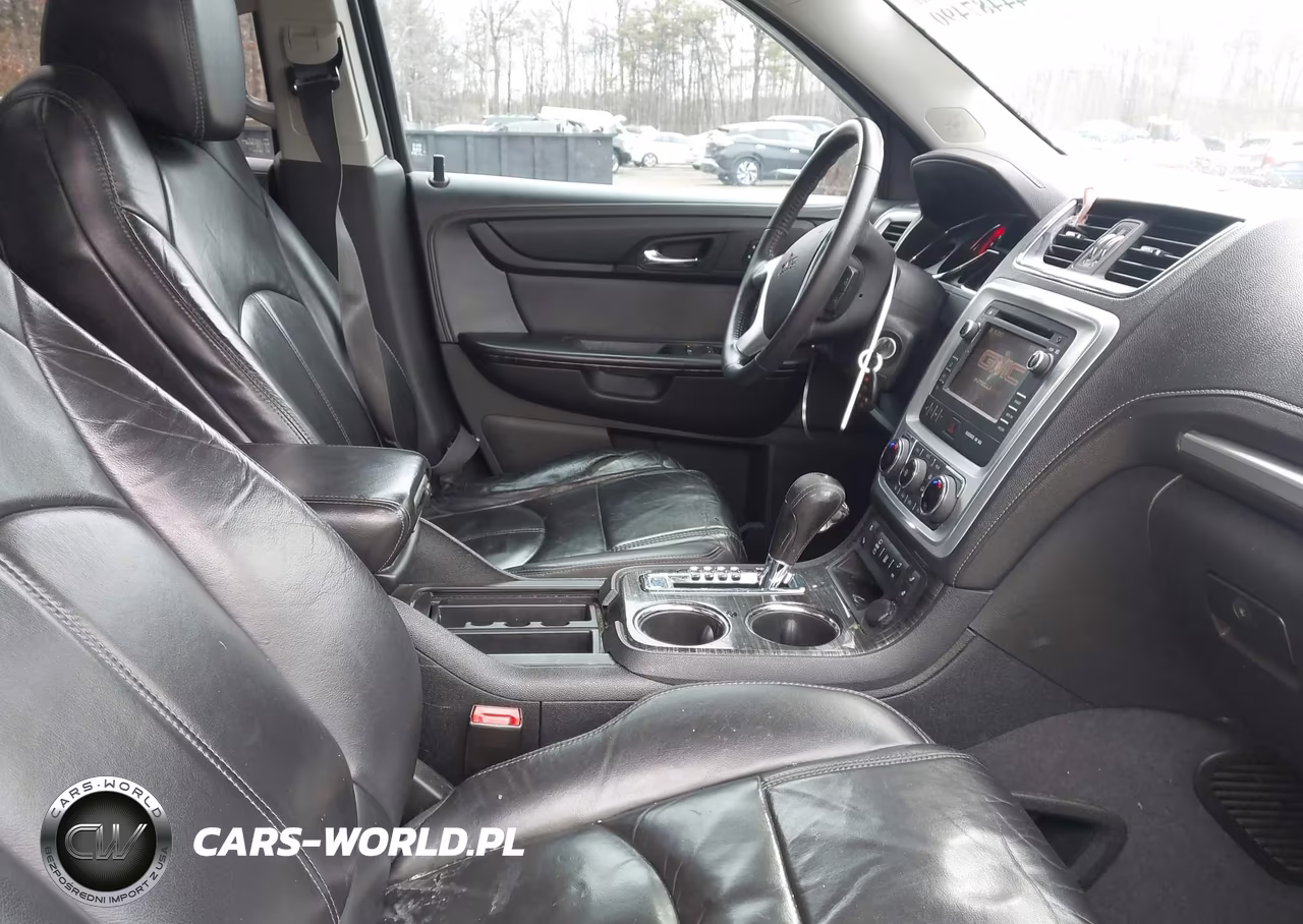 2014 GMC Acadia Slt-1 VIN:1GKKRRKDXEJ161500 - 5