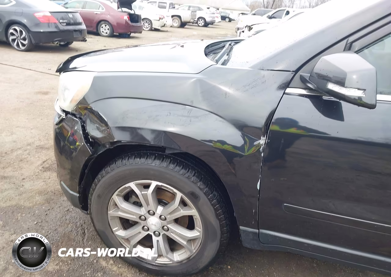 2014 GMC Acadia Slt-1 VIN:1GKKRRKDXEJ161500 - 6