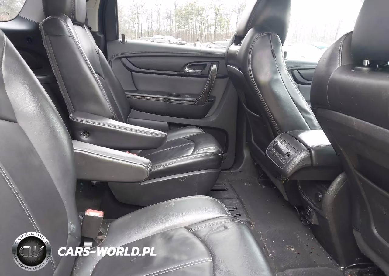 2014 GMC Acadia Slt-1 VIN:1GKKRRKDXEJ161500 - 8