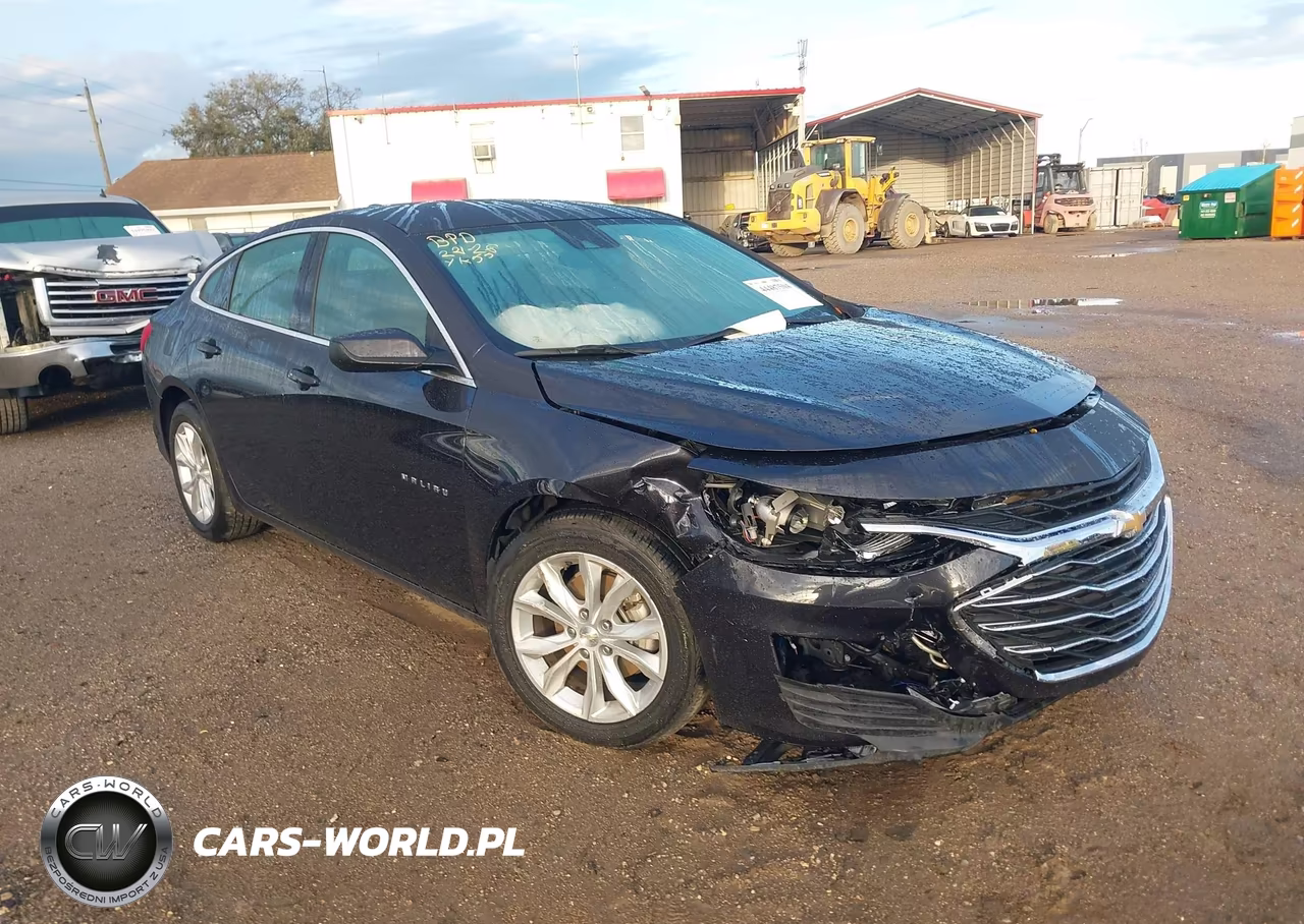 2023 Chevrolet Malibu Fwd 1Lt